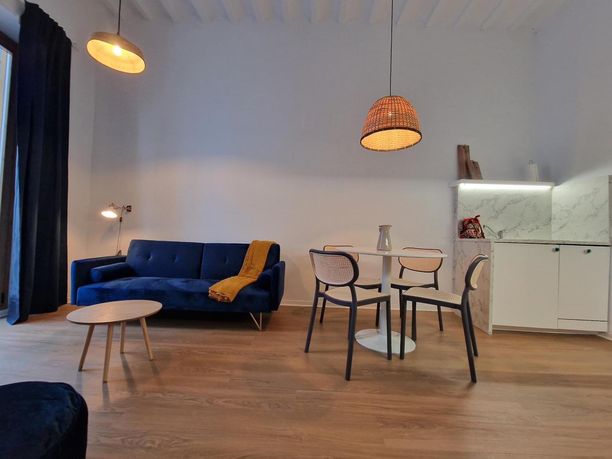 El 34 1º Lägenhet Lorca  Exteriör bild